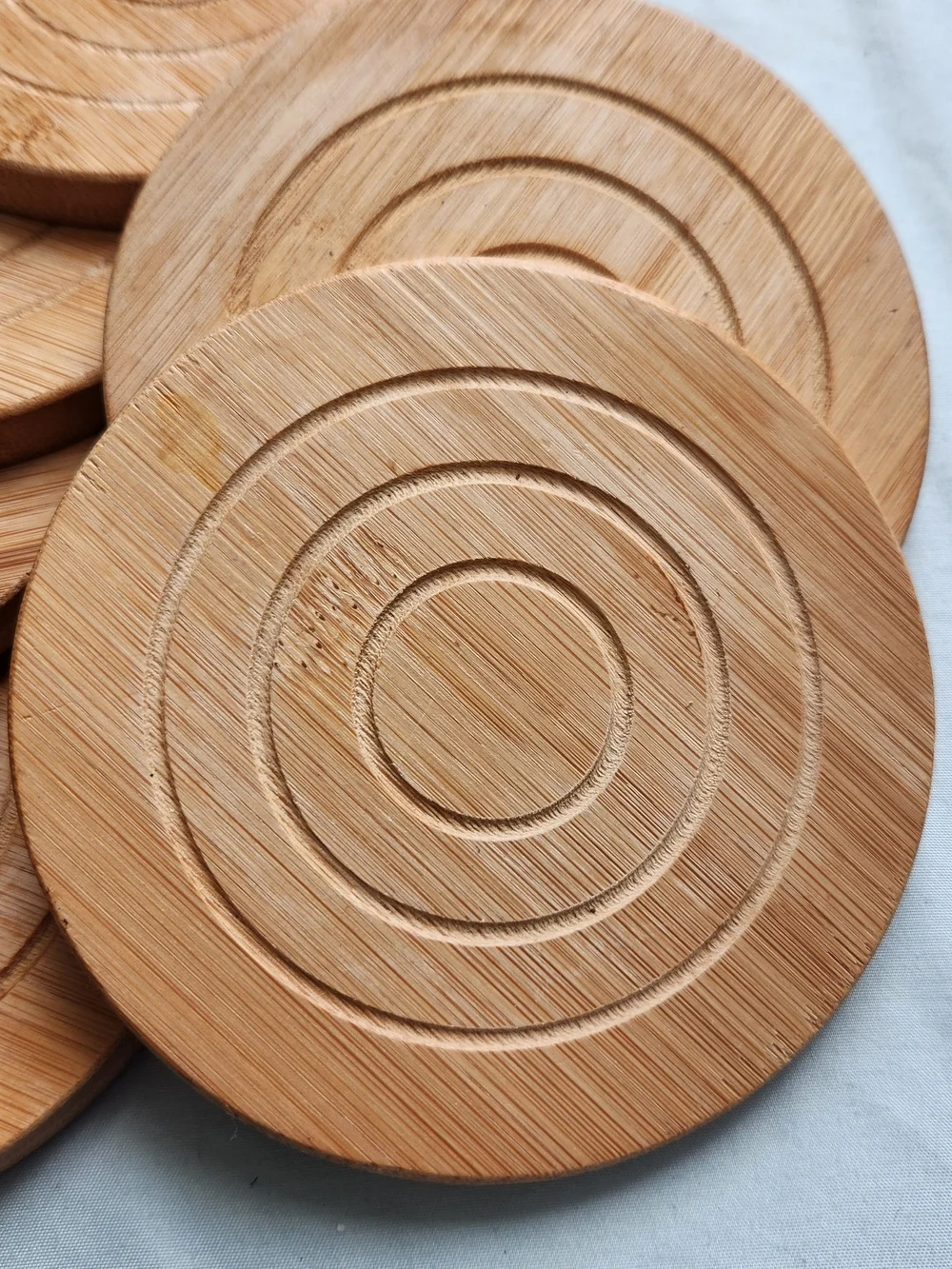 The Unbranded Brand natural bamboo
